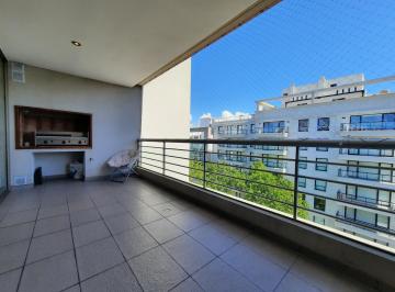Departamento · 133m² · 3 Ambientes · 1 Cochera · Excelente Departamento con Terraza Propia, Zona Güemes Residencial. Tour Virtual