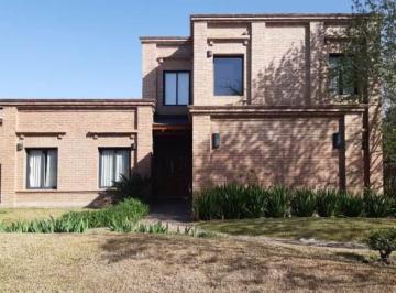 Foto · Venta - Country El Bosque - Excelente Casa 3 Dorm. Escritorio