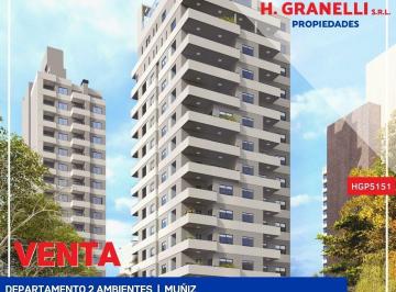 HGP-HGP-5151_2 · Departamento 2 Ambientes. | San Jose Al 1100