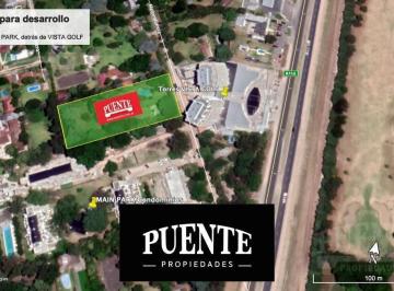 Terreno · 5058m² · Terreno Para Desarrollo Inmobiliario - Canning - Ezeiza - 5000 m²