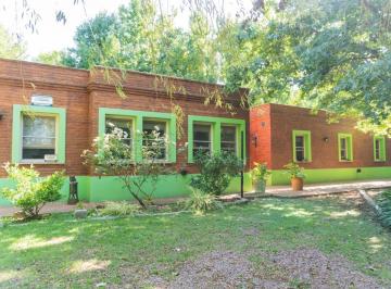 Quinta vacacional de 4 ambientes, Exaltación de la Cruz · Quinta en Venta en Solar de Capilla