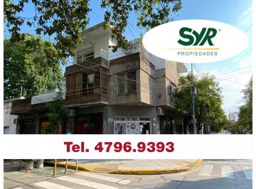 Edificio de 7 ambientes, Vicente López · Venta en Block, 600 m² Cubiertos Lote