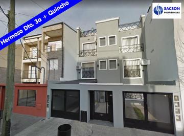 Departamento de 3 ambientes, La Matanza · V682 R. Mejia Hermoso Departamento 3 Amb con 2 Baños y Quincho Propio. Imperdible