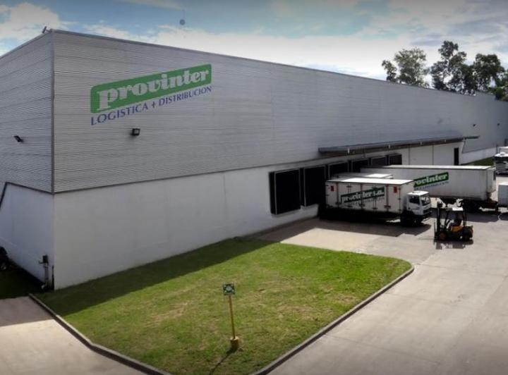 Depósito · 8500m²