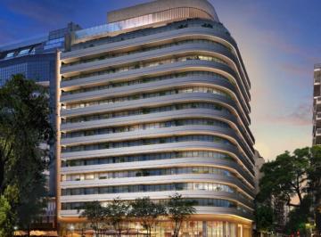 Departamento de 1 ambiente, Recoleta · Monoambiente en Pres. Roberto m. Ortiz. en Construcción