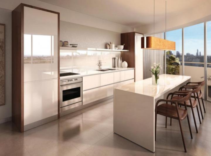 Departamento · 62m² · 2 Ambientes