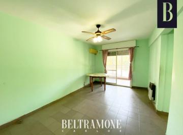 Departamento · 58m² · 3 Ambientes · 1 Cochera · 2 Dorm., Zona Terminal.
