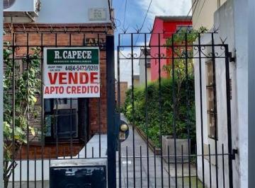 FRENTE · Triplex de 3 Ambientes Interno