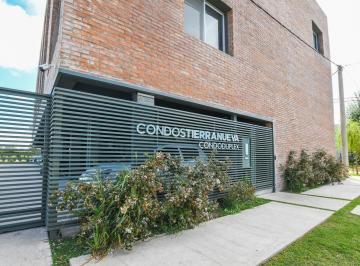Departamento · 85m² · 5 Ambientes · 1 Cochera · Departamento de 2 Dorm. en Venta - Duplex - Tierra Nueva - Fisherton