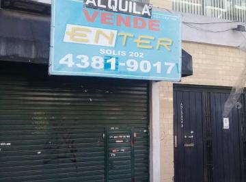 Local comercial · 33m² · Parque Centenario Alquiler Local 32 m²