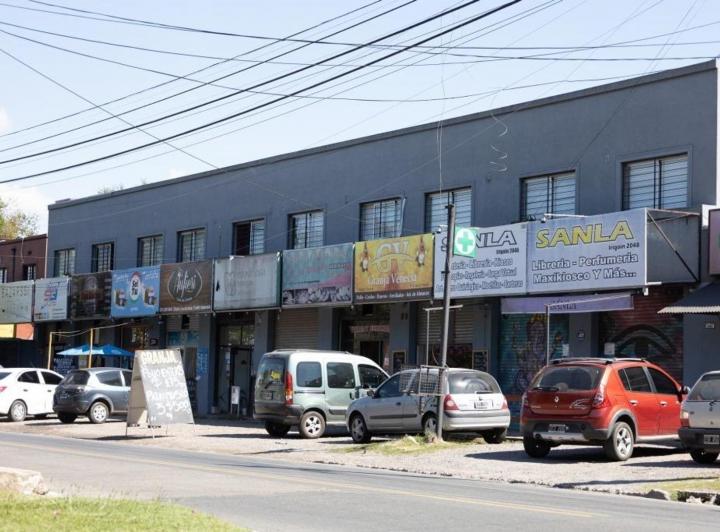 Local comercial · 37m² · 1 Ambiente