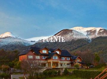 Hotel · 800m² · 14 Ambientes · Hotel en Villa La Angostura
