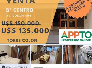 Foto · Venta Departamento 2 Dorm. Torre Colon Centro Cordoba Capital