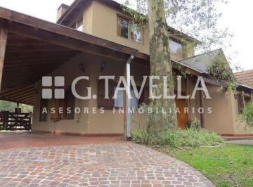 TAV-TAV-6421_2 · Venta Casa 5 Amb. con Parque en Parque Leloir