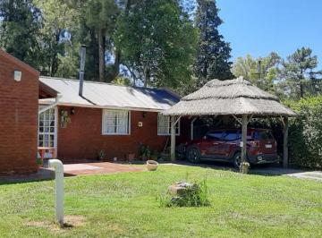 Quinta vacacional · 150m² · 4 Ambientes · Quinta - Centro Agricola El Pato