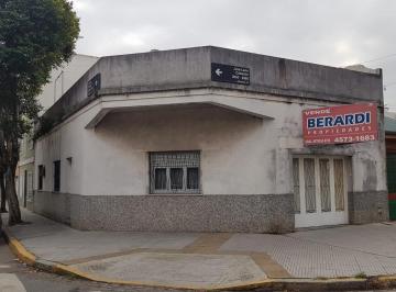 Frente · Casa Lote Propio 4 Amb C/ Garage y Gran Terraza - Cabezon y Pje Agustin Alvarez