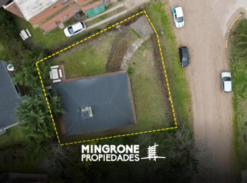 Casa de 4 ambientes, Valeria del Mar · Cod 325 – Casa Espora Sobre Lote Comercial Multifamiliar