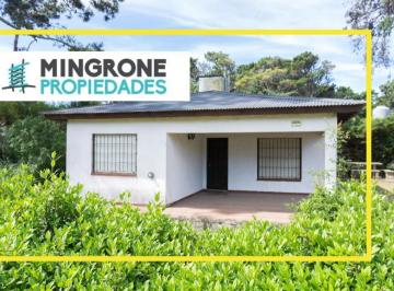 Terreno de 4 ambientes, Valeria del Mar · Venta de Casa Sobre Lote Comercial en Espora, Valeria del Mar