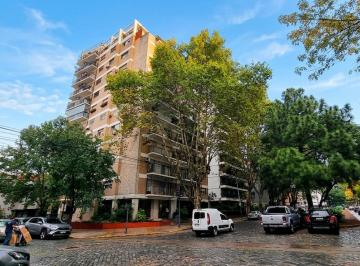 Departamento de 4 ambientes, Belgrano · Torre en Esquina, Sol, 3 Dorm + Dependencia + Cochera y Baulera. a Refaccionar