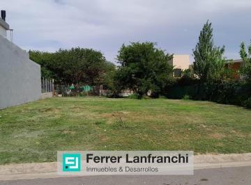 Terreno · 450m² · Lote en Venta Las Cañitas