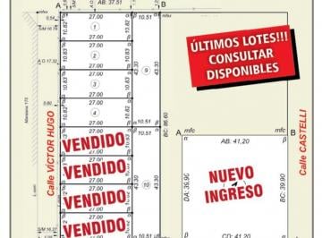 Terreno , San José de la Esquina · Lotes Urbanos - San Jose de La Esquina