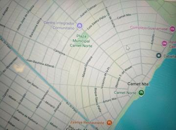 Terreno · 405m² · Lote 405 m² Escriturado 250 m del Mar Camet Norte