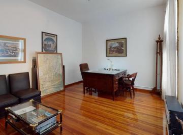 Oficina comercial · 108m² · 8 Ambientes · 1 Cochera · Venta Depto Oficina 8 Despachos Patrimonio Histórico San Martin y Corrientes