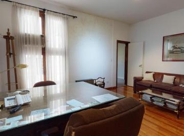 Oficina comercial · 108m² · 8 Ambientes · 1 Cochera · Venta Departamento Oficina 8 Despachos Patrimonio Histórico San Martín y Corrientes Cochera