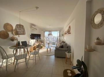 Departamento · 44m² · 2 Ambientes · 1 Cochera · Dos Ambientes Apto Crédito con Cochera