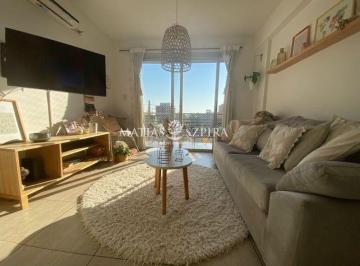 Departamento · 44m² · 2 Ambientes · 1 Cochera · Dos Ambientes Apto Crédito con Cochera