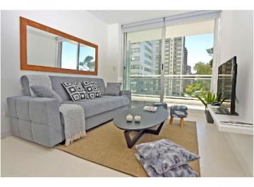 Foto1 · Moderno, 1 Dorm Definido, Wifi, Edificio con Servicios.