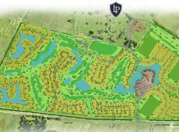 Terreno , Ezeiza · La Providencia Resort Country Club - Lotes Barrio Golf I