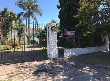 Casa · 150m² · 4 Ambientes · 4 Cocheras · Excelente Casa Estilo Colonial Toma Menor Valor