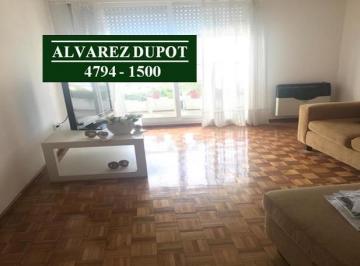 Departamento · 87m² · 5 Ambientes · 1 Cochera · 5 Ambientes | Av Libertador 800