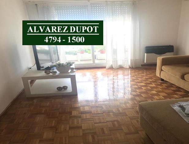 Departamento · 87m² · 5 Ambientes · 1 Cochera
