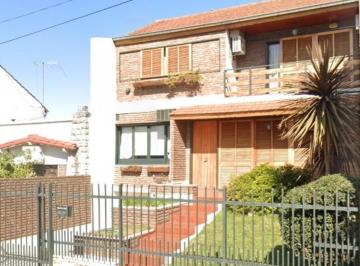 Casa · 300m² · 5 Ambientes · 5 Cocheras · Chalet Venta. 5 Ambientes. Villa Sarmiento
