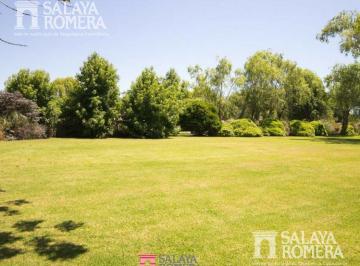 Terreno · 460m² · Venta Lote de Terreno Isla Santa Monica Oportunidad