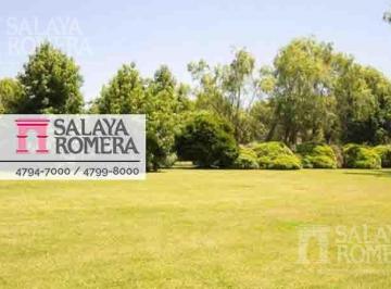 Terreno · 460m² · Venta Lote de Terreno Isla Santa Monica Oportunidad