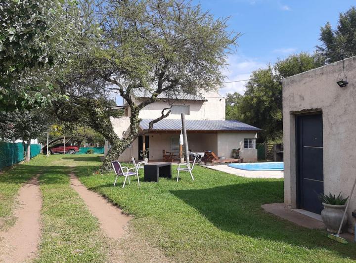 Departamento · 205m² · 5 Ambientes · 1 Cochera