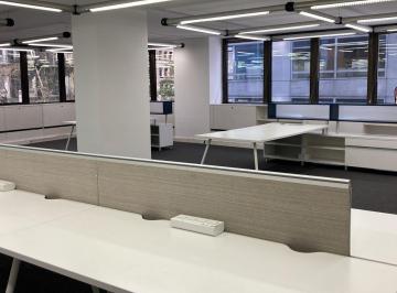 Oficina comercial , Centro / Microcentro · 245 m² Armados y Amoblados en Plaza Roma - a m de Catalinas