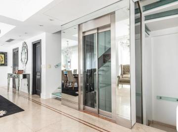Casa · 450m² · 7 Ambientes · 2 Cocheras · Alquiler Venta Casa 4 Plantas Amoblada Terraza Deck Barrio Parque Palermo Chico