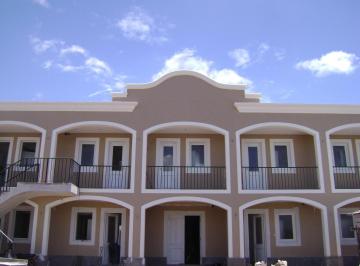 Departamento · 38m² · 1 Ambiente · 1 Cochera · Exc. Monoam. C/pil/coch/jardin Grand Bourg C. Rivadavia