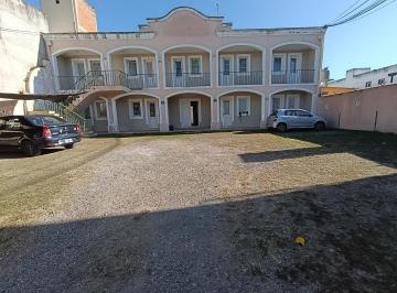 Departamento · 38m² · 1 Ambiente · 1 Cochera · Exc. Monoam. C/pil/coch/jardin Grand Bourg C. Rivadavia