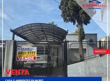 HGP-HGP-5231_2 · Casa 5 Ambientes. | Aristobulo del Valle Al 100