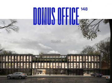 Oficina comercial · 112m² · 4 Cocheras · Oficina en Venta Ubicado en San Isidro, G. B. a. Zona Norte