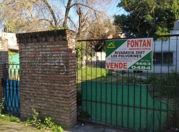 Terreno , Malvinas Argentinas · Lote con Mejoras en Los Polvorines