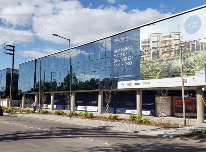 Desarrollo vertical · Urbana Las Lomas - Edificio de Oficinas