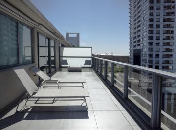 Departamento · 205m² · 5 Ambientes · 2 Cocheras · Espectacular Pent - House en Madero Center