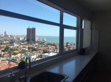 Departamento · 230m² · 4 Ambientes · 3 Cocheras · Alvarado y Parque San Martin, Edificio Serena, 4 Amb y Cochera