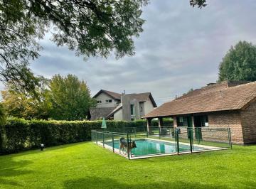 Casa de 5 ambientes, San Isidro · Muy Linda Casa en Santa Rita. Alquiler de Verano. Solo 1/1 Al 15/1 Ó 15/2 Al 7/3. Gastos Incluidos.